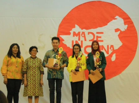 pembagian Piala